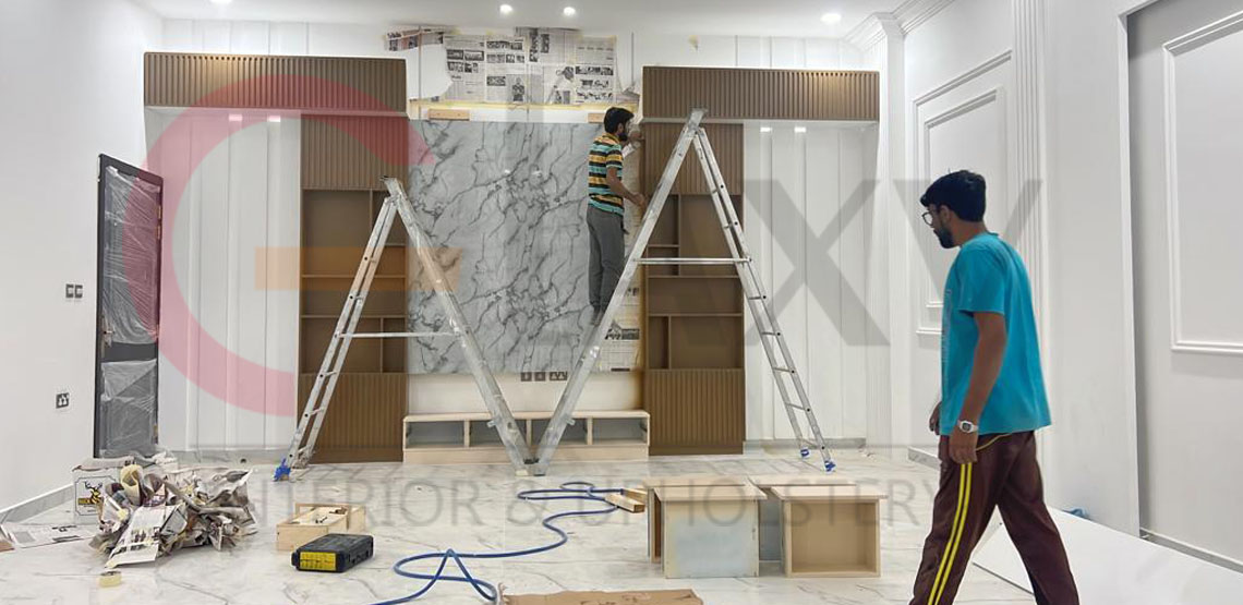 customized furniture in Abu Dhabi