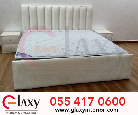 custom bed abu dhabi