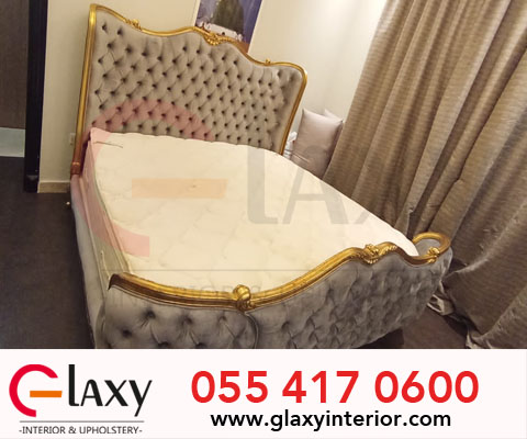 custom made bed abu dhabi