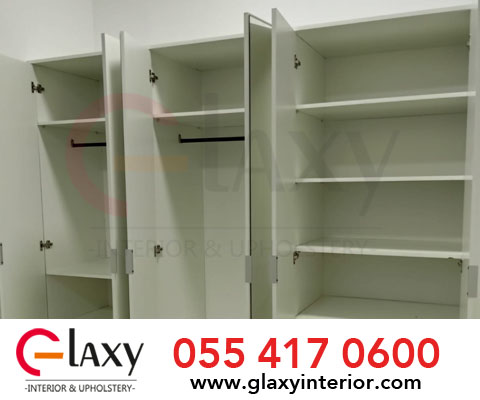 custom made cupboard abu dhabi