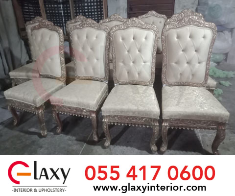 upholstery reupholstery