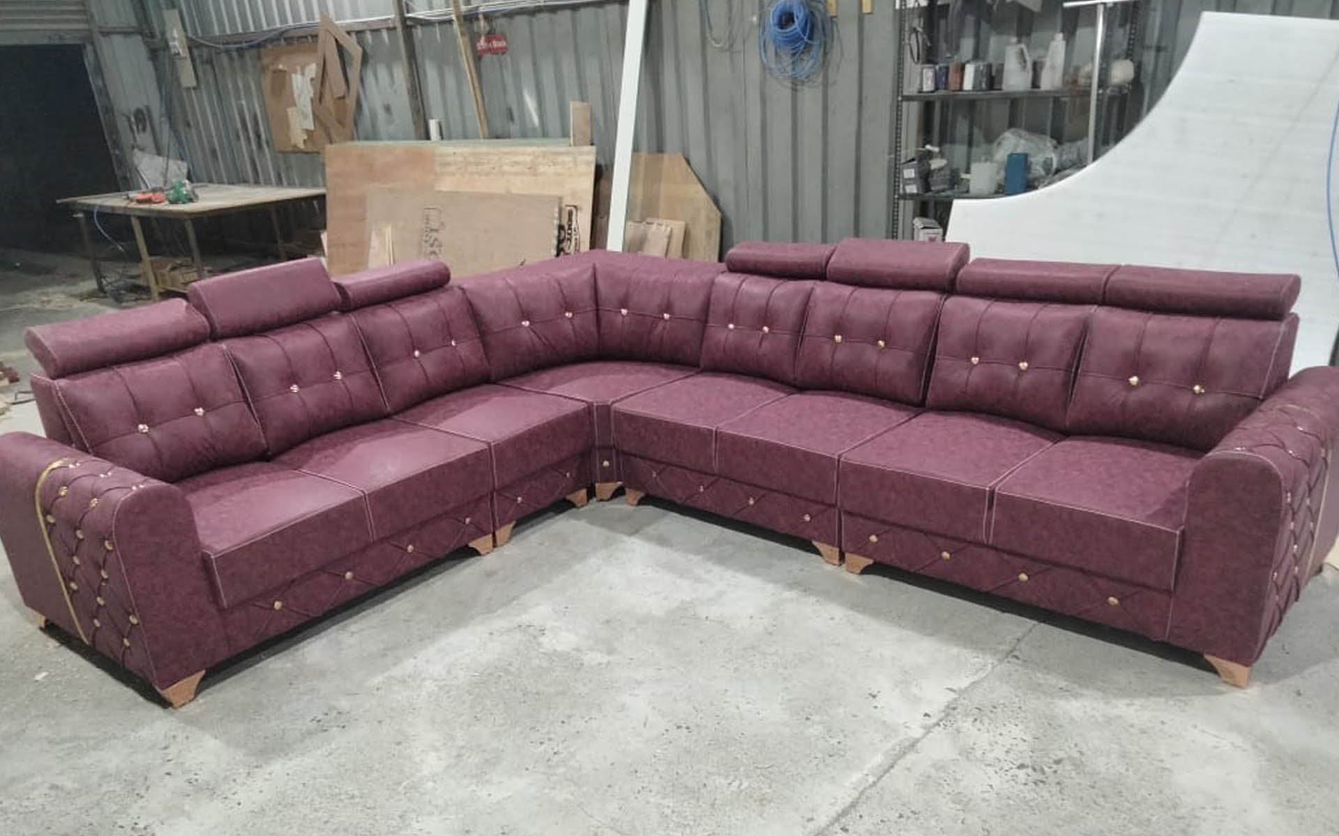 custom made furniture